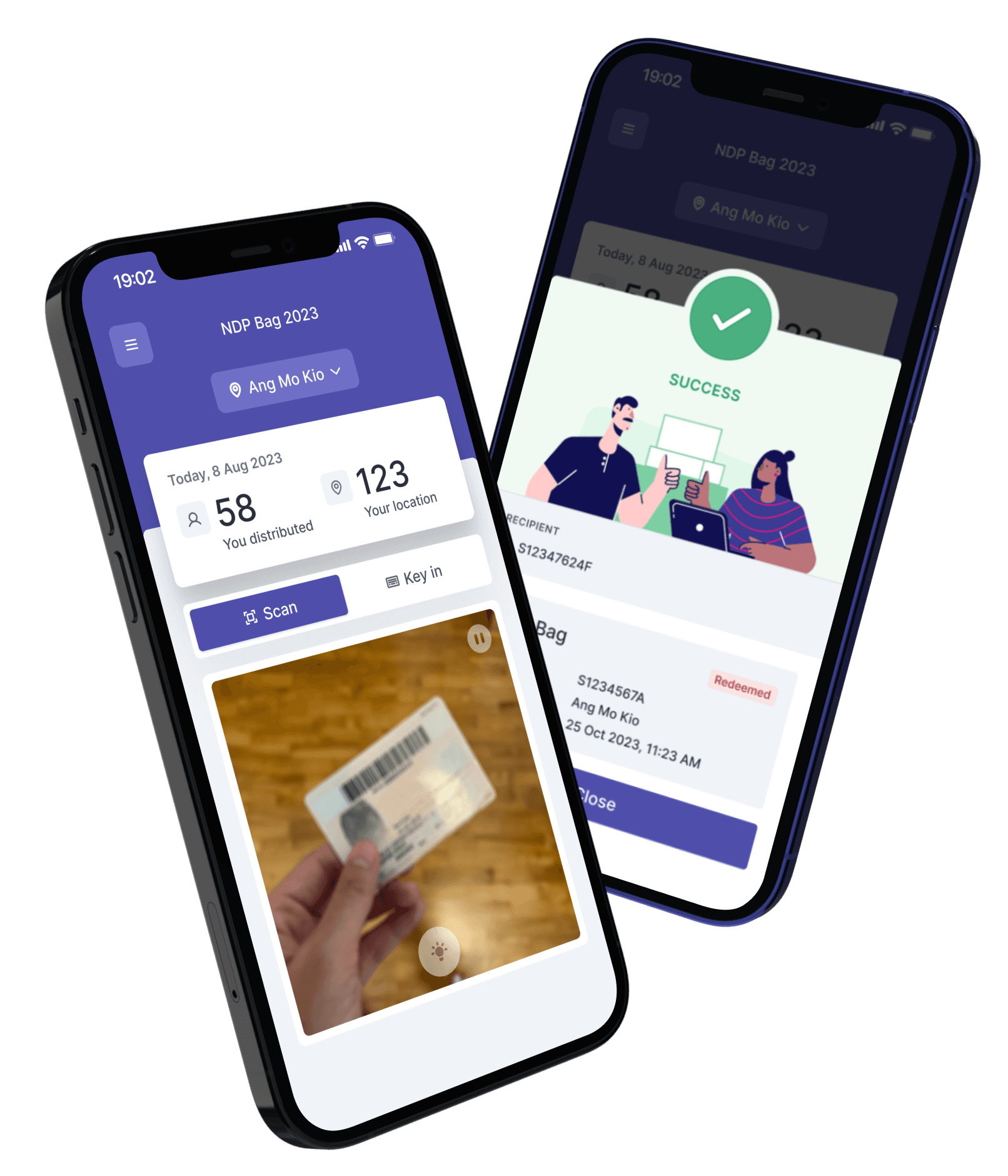 App preview